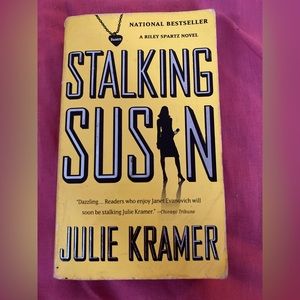 Stalking Susan by Julie Kramer